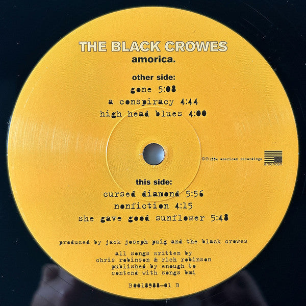 Amorica | Mint (M) Mint (M) Get Cheap Vinyl