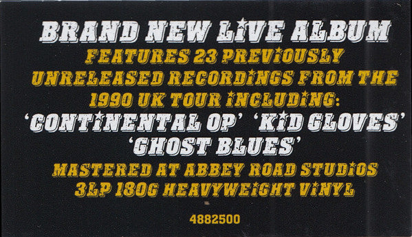 All Around Man (Live In London) | Mint (M) Mint (M) Get Cheap Vinyl