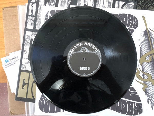Croweology | Mint (M) Mint (M) Get Cheap Vinyl