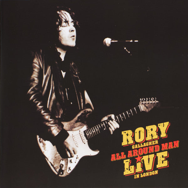 All Around Man (Live In London) | Mint (M) Mint (M) Get Cheap Vinyl