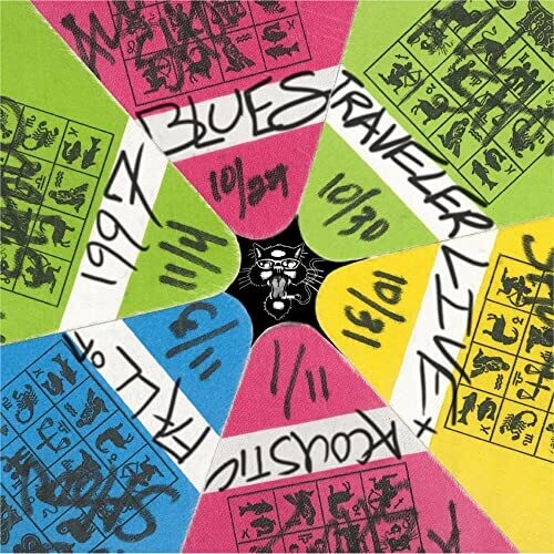 Live And Acoustic-fall Of 1997 (Ltd Blue Gatefold 2LP) | Mint (M) Mint (M) Get Cheap Vinyl