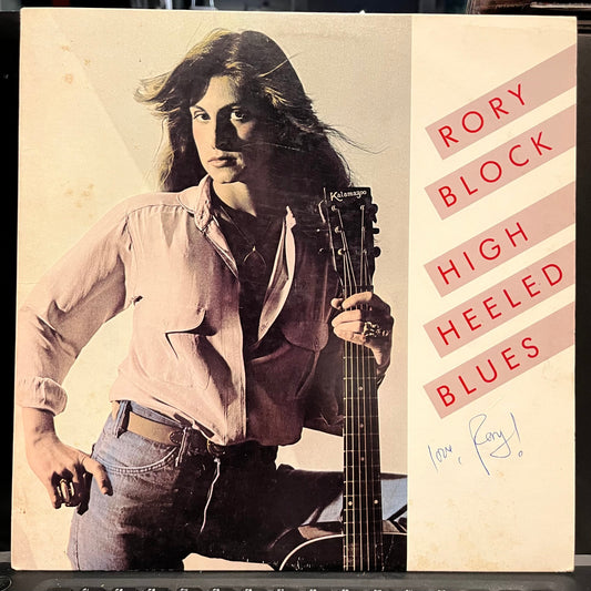 High Heeled Blues | Very Good Plus (VG+) Very Good Plus (VG+) Get Cheap Vinyl