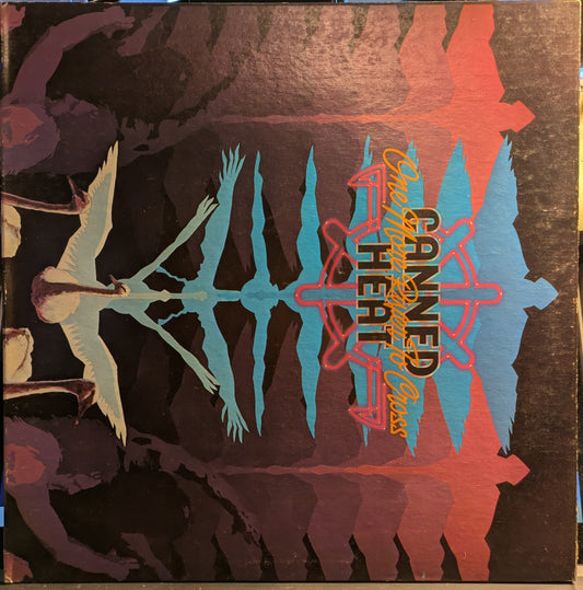 One More River To Cross (VINYL) | Excellent+ (EX+) Excellent+ (EX+) Get Cheap Vinyl