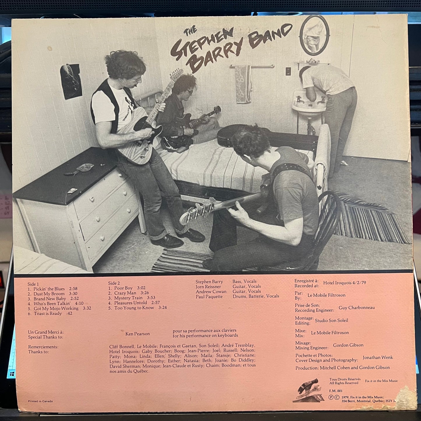 Live | Excellent (EX) Excellent (EX) Get Cheap Vinyl