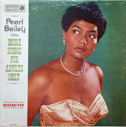 More Songs For Adults Only | Excellent (EX) Very Good Plus (VG+) Get Cheap Vinyl