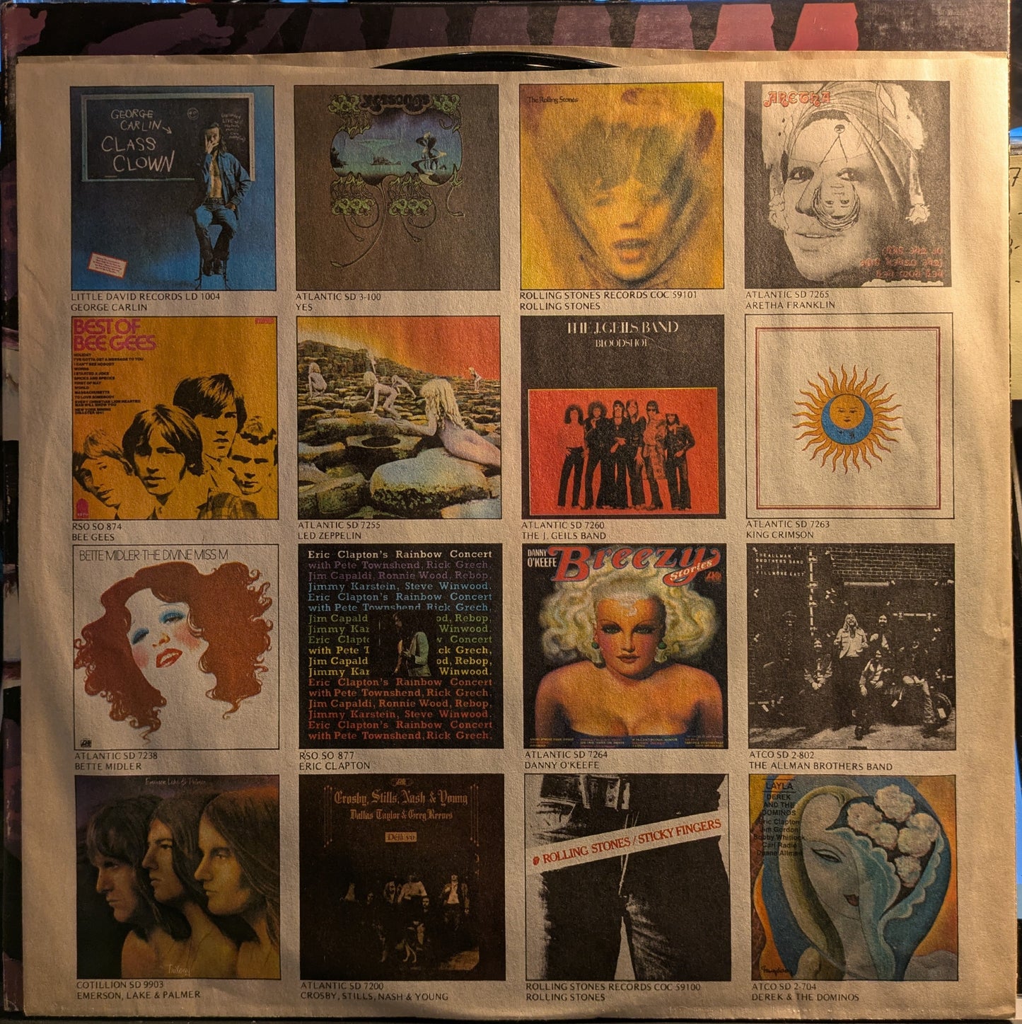 One More River To Cross (VINYL) | Excellent+ (EX+) Excellent+ (EX+) Get Cheap Vinyl