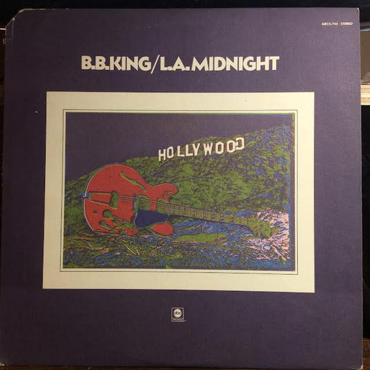 L.A. Midnight (VINYL) | Excellent (EX) Excellent (EX) Get Cheap Vinyl