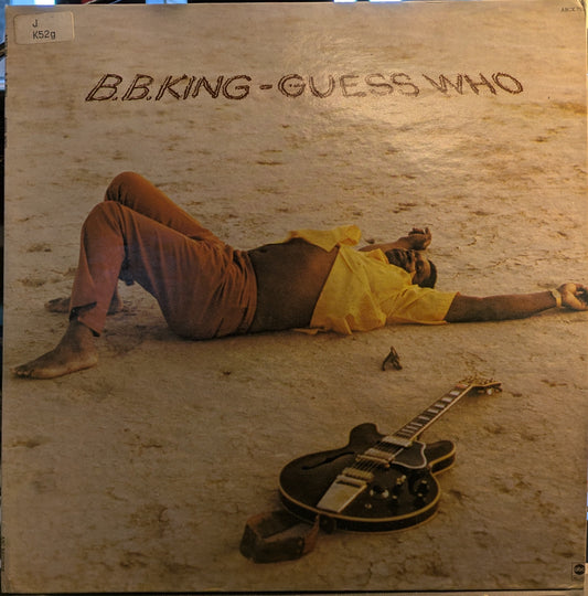 Guess Who (VINYL) | Excellent (EX) Near Mint (NM) Get Cheap Vinyl