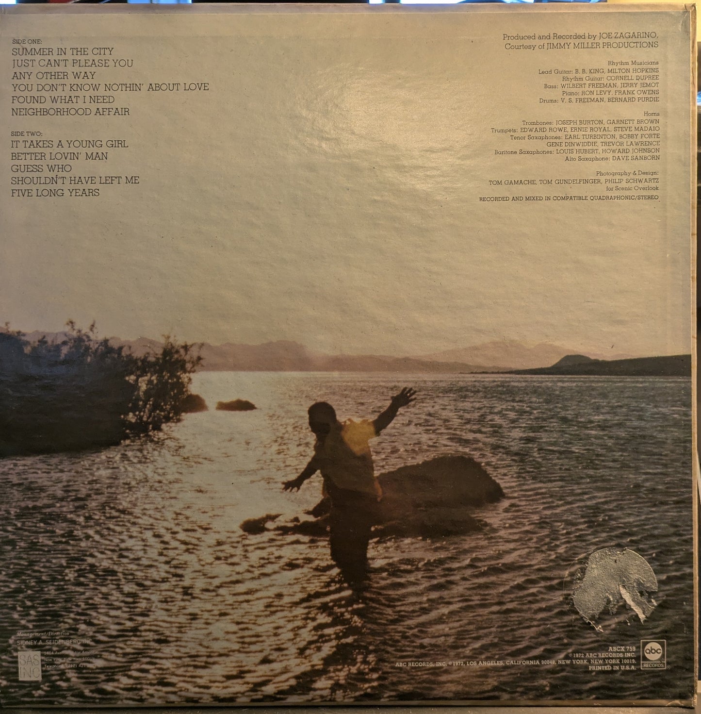 Guess Who (VINYL) | Excellent (EX) Near Mint (NM) Get Cheap Vinyl