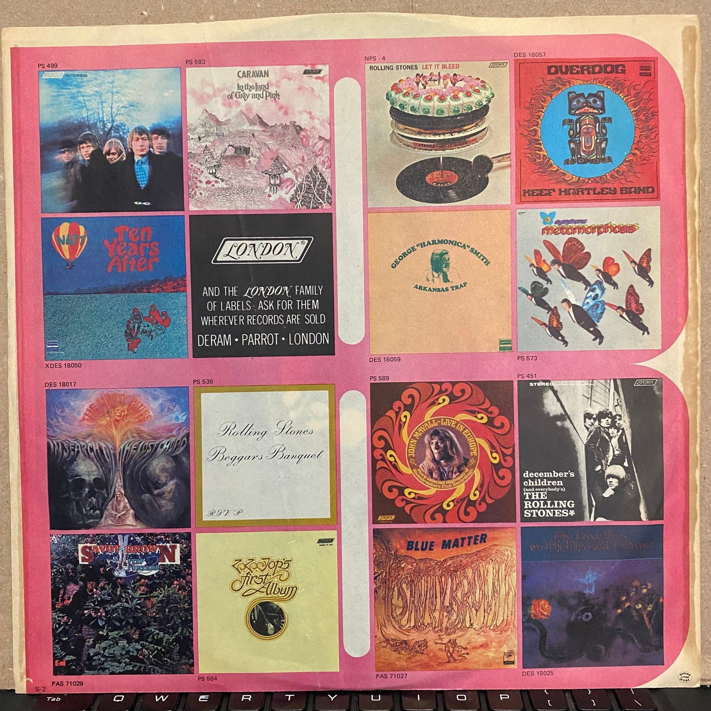 Getting To The Point *TERRE HAUTE* | Near Mint (NM) Excellent (EX) Get Cheap Vinyl