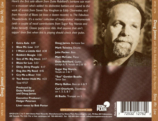 Blow Mr. Low (CD) | Near Mint (NM) Near Mint (NM) Get Cheap Vinyl