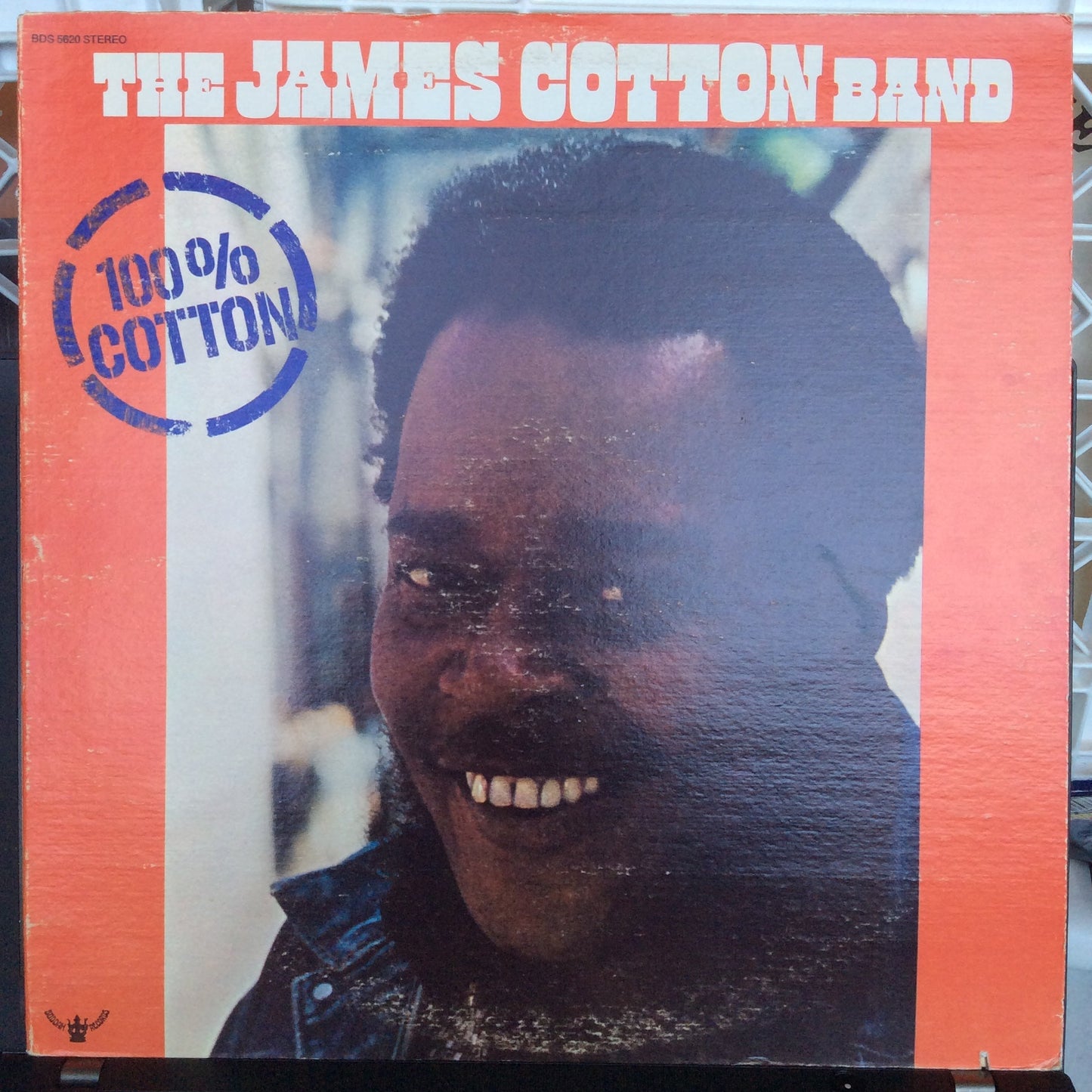 100% Cotton (VINYL) | Near Mint- (NM-) Very Good Plus (VG+) Get Cheap Vinyl