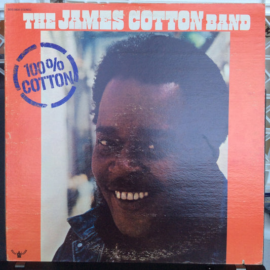 100% Cotton (VINYL) | Near Mint- (NM-) Very Good Plus (VG+) Get Cheap Vinyl