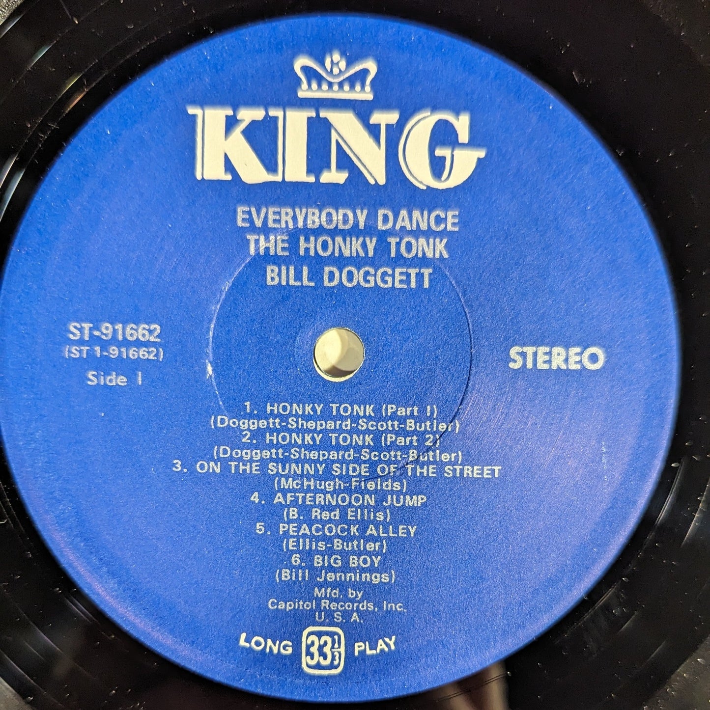 Everybody Dance The Honky Tonk *CLUB* | Near Mint (NM) Near Mint (NM) Get Cheap Vinyl