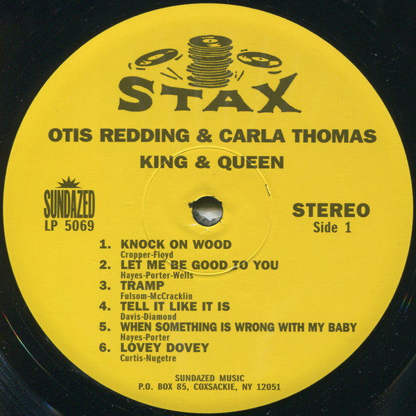 King & Queen (VINYL) | Near Mint (NM) Near Mint (NM) Get Cheap Vinyl