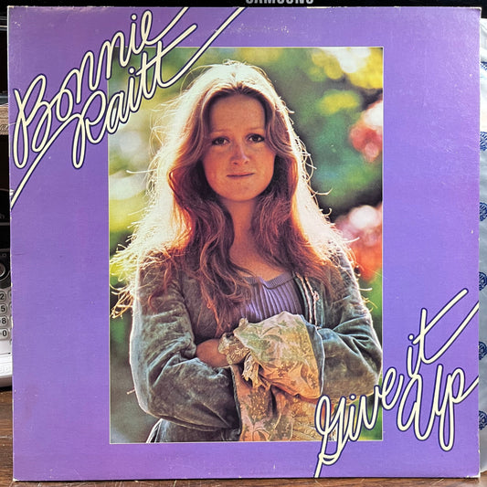 Give It Up (VINYL) | Near Mint (NM) Excellent (EX) Get Cheap Vinyl