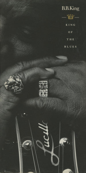 King Of The Blues (4xCD BOX) | Near Mint (NM) Excellent+ (EX+) Get Cheap Vinyl