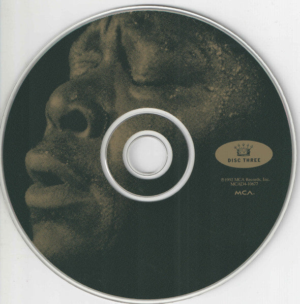 King Of The Blues (4xCD BOX) | Near Mint (NM) Excellent+ (EX+) Get Cheap Vinyl