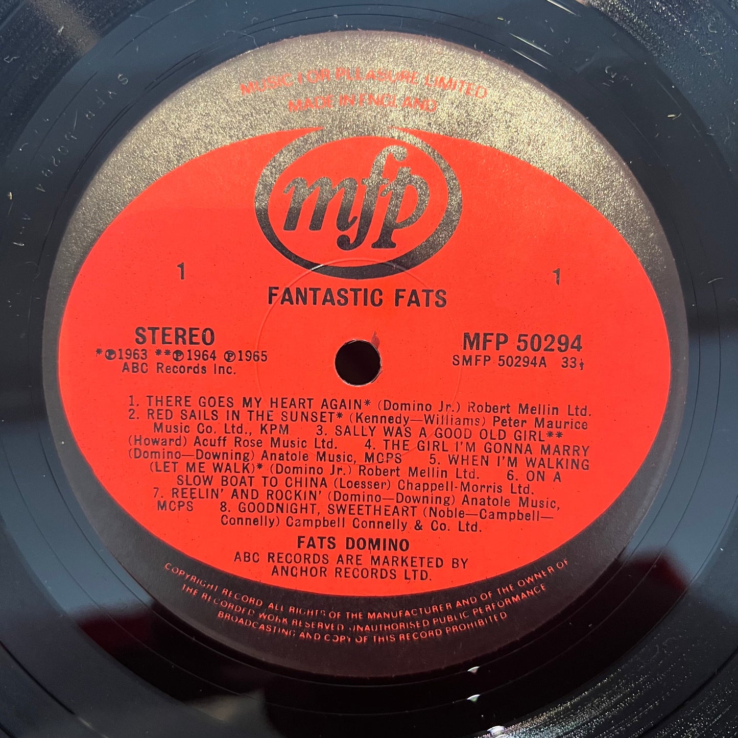 Fantastic Fats | Near Mint (NM) Near Mint (NM) Get Cheap Vinyl
