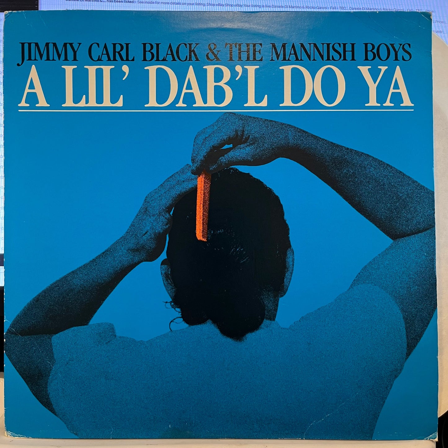 A Lil' Dab'l Do Ya | Near Mint (NM) Excellent (EX) Get Cheap Vinyl