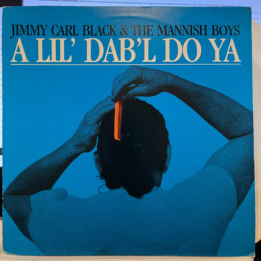 A Lil' Dab'l Do Ya | Near Mint (NM) Excellent (EX) Get Cheap Vinyl
