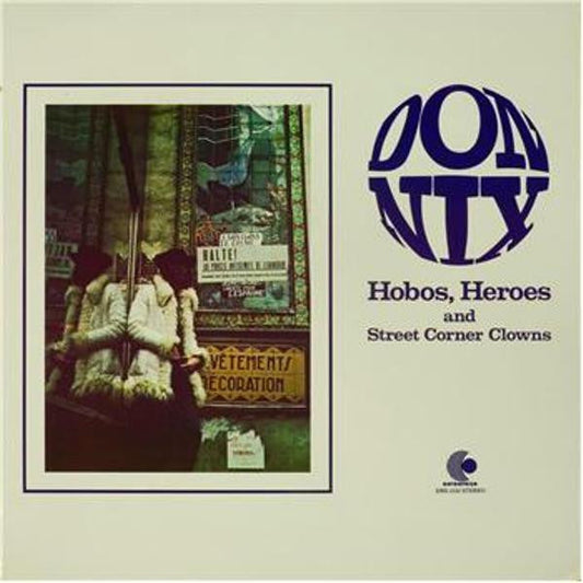 Hobos, Heroes And Street Corner Clowns *MONARCH* | Near Mint (NM) Excellent (EX) Get Cheap Vinyl