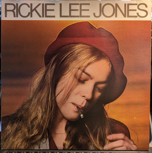 Rickie Lee Jones | Near Mint (NM) Excellent+ (EX+) Get Cheap Vinyl