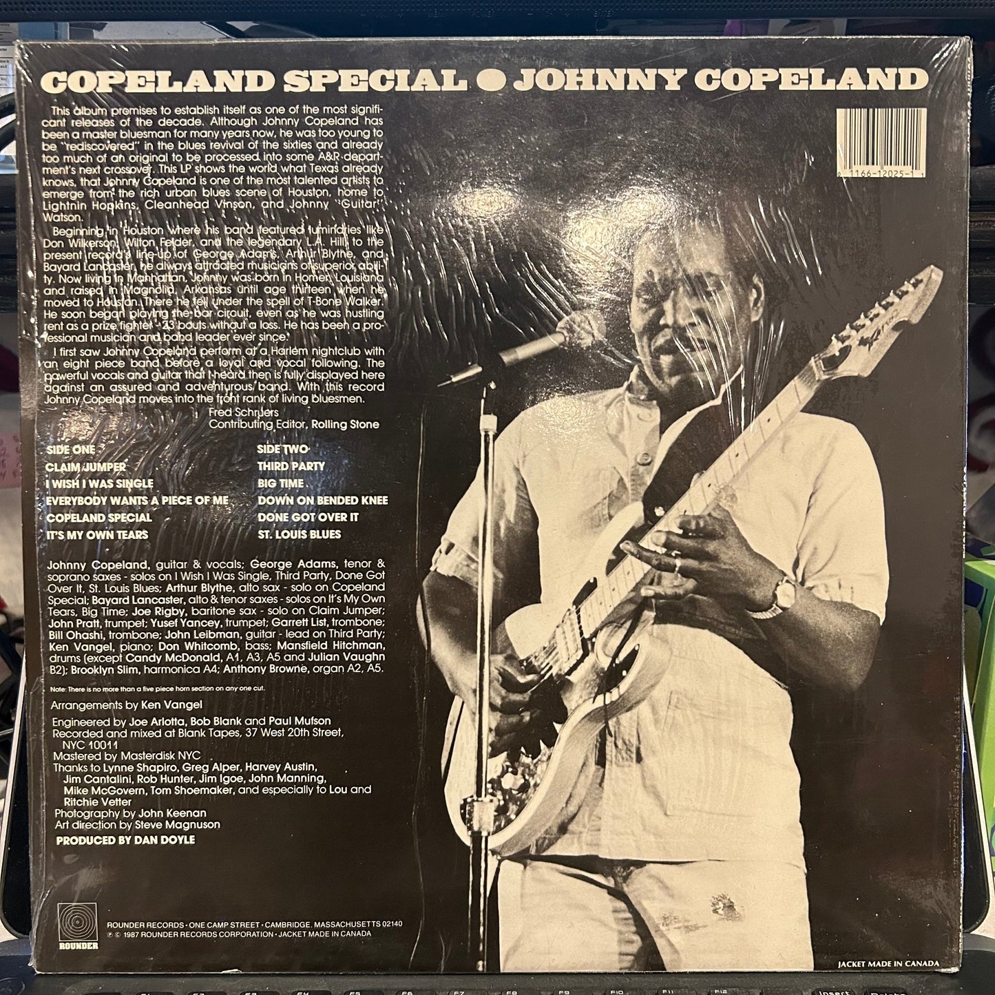 Copeland Special | Near Mint (NM) Near Mint (NM) Get Cheap Vinyl