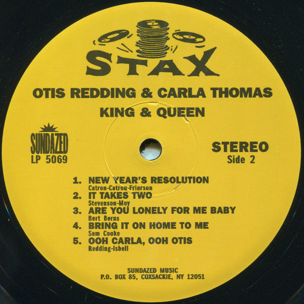 King & Queen (VINYL) | Near Mint (NM) Near Mint (NM) Get Cheap Vinyl