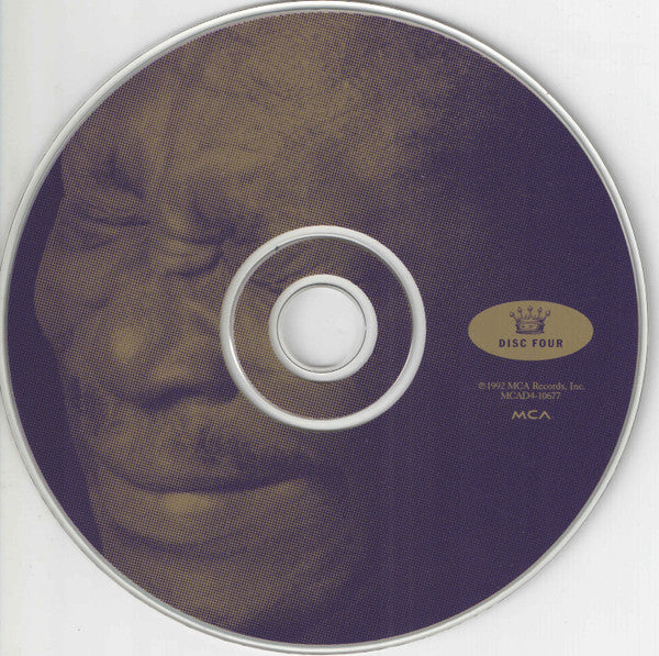 King Of The Blues (4xCD BOX) | Near Mint (NM) Excellent+ (EX+) Get Cheap Vinyl