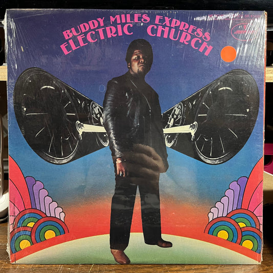 Electric Church (VINYL) | Near Mint (NM) Near Mint (NM) Get Cheap Vinyl