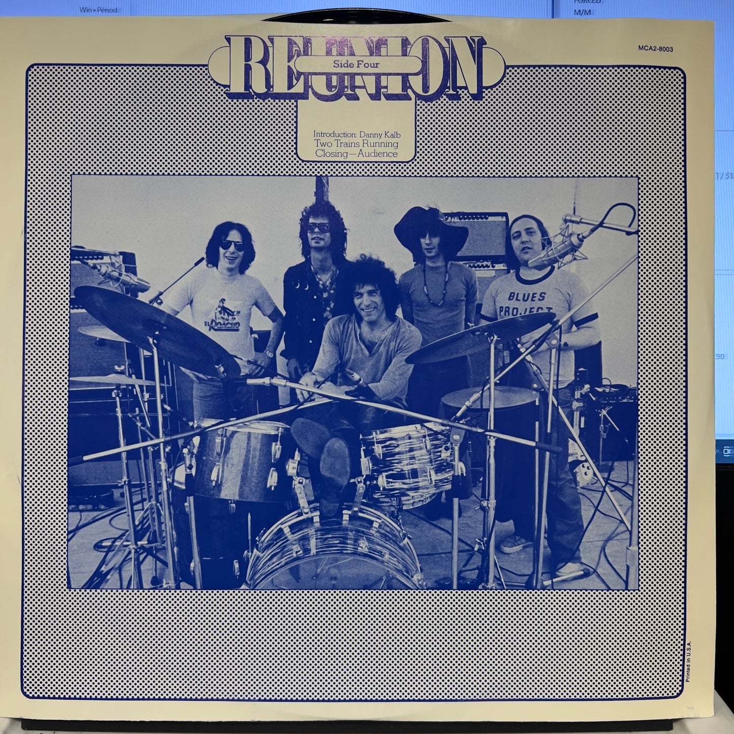Reunion In Central Park | Near Mint (NM) Near Mint (NM) Get Cheap Vinyl