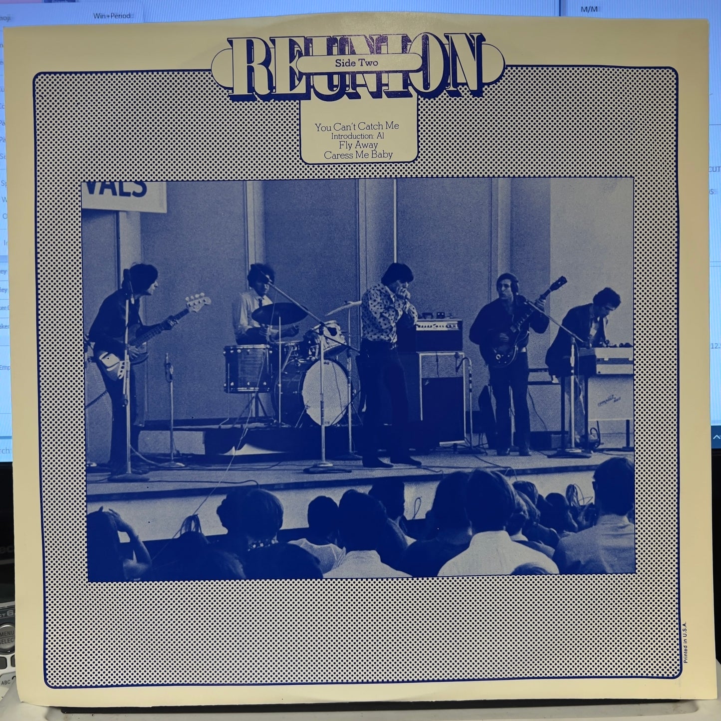 Reunion In Central Park | Near Mint (NM) Near Mint (NM) Get Cheap Vinyl