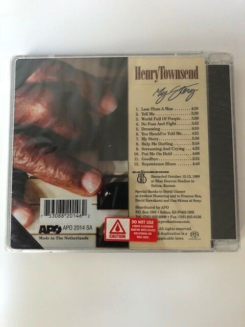 My Story SACD | Near Mint (NM) Near Mint (NM) Get Cheap Vinyl