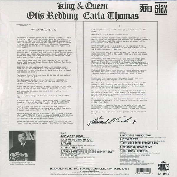 King & Queen (VINYL) | Near Mint (NM) Near Mint (NM) Get Cheap Vinyl