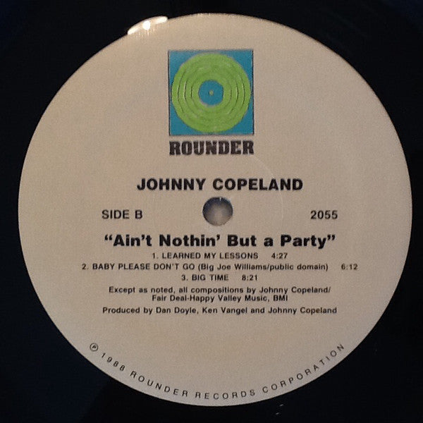 Ain't Nothin' But A Party | Near Mint (NM) Near Mint (NM) Get Cheap Vinyl