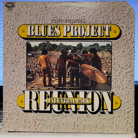 Reunion In Central Park | Near Mint (NM) Near Mint (NM) Get Cheap Vinyl