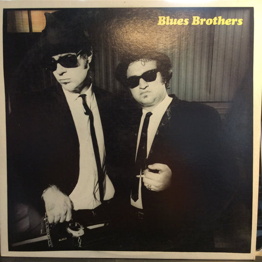 Briefcase Full Of Blues (VINYL) | Very Good Plus Plus (VG++) Excellent (EX) Get Cheap Vinyl