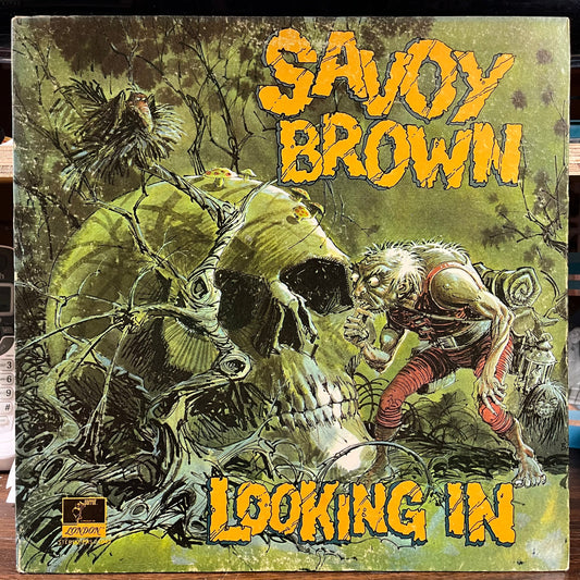 Looking In (VINYL) | Very Good Plus (VG+) Very Good Plus (VG+) Get Cheap Vinyl