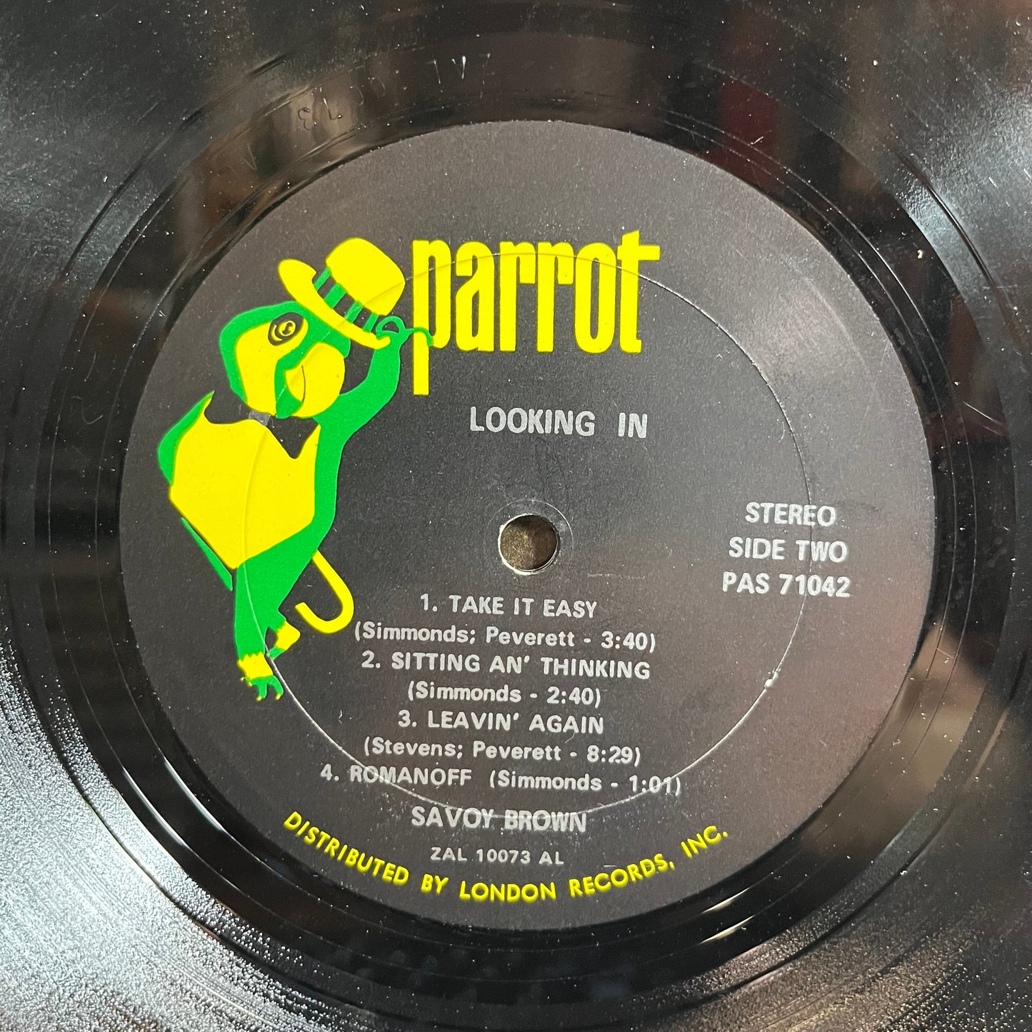 Looking In (VINYL) | Very Good Plus (VG+) Very Good Plus (VG+) Get Cheap Vinyl