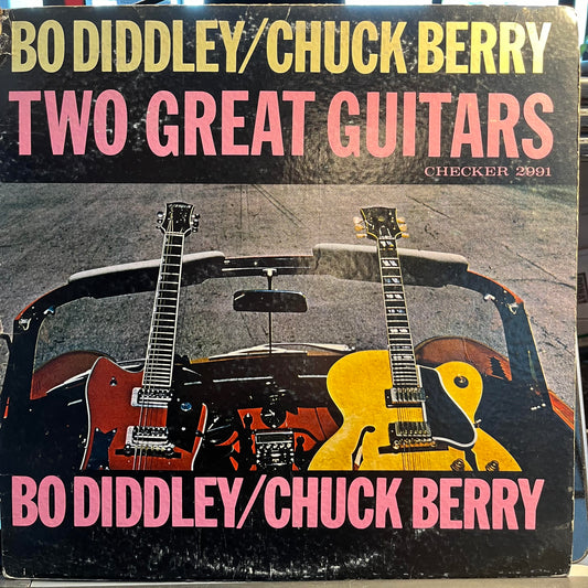 Two Great Guitars *REPRESS/US* | Very Good (VG) Very Good (VG) Get Cheap Vinyl