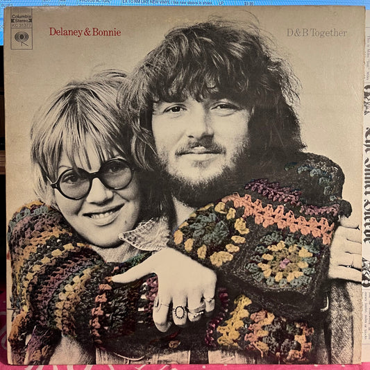 D & B Together *PITMAN* | Very Good (VG) Near Mint (NM) Get Cheap Vinyl