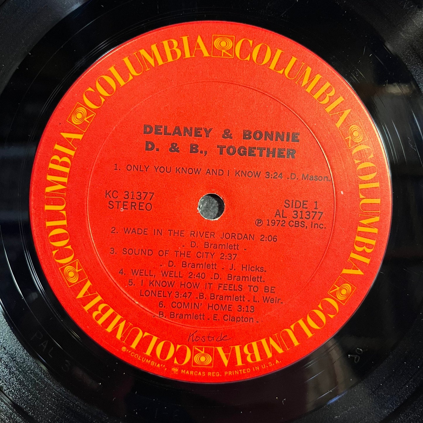 D & B Together *PITMAN* | Very Good (VG) Near Mint (NM) Get Cheap Vinyl