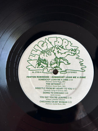 Somebody Loan Me A Dime | Mint (M) Mint (M) Get Cheap Vinyl