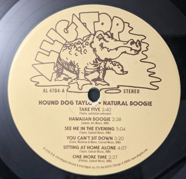 Natural Boogie | Mint (M) Mint (M) Get Cheap Vinyl