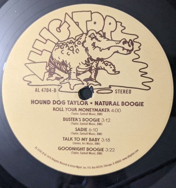 Natural Boogie | Mint (M) Mint (M) Get Cheap Vinyl