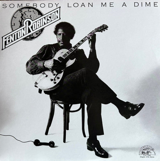 Somebody Loan Me A Dime | Mint (M) Mint (M) Get Cheap Vinyl