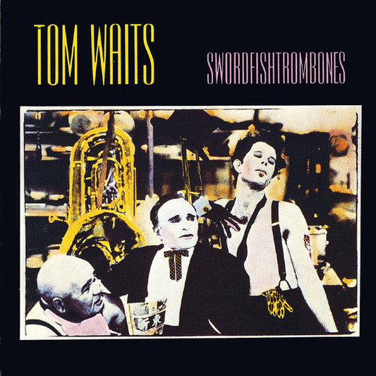 Swordfishtrombones (RM 180g Vinyl) IMPORT | Mint (M) Mint (M) Get Cheap Vinyl