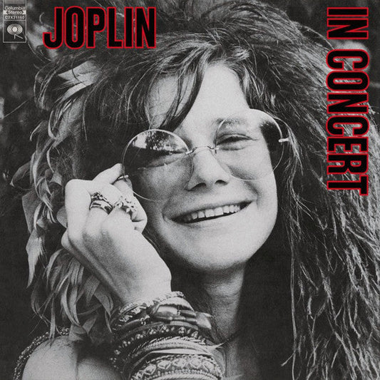 Joplin In Concert | Mint (M) Mint (M) Get Cheap Vinyl