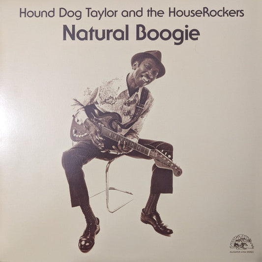 Natural Boogie | Mint (M) Mint (M) Get Cheap Vinyl